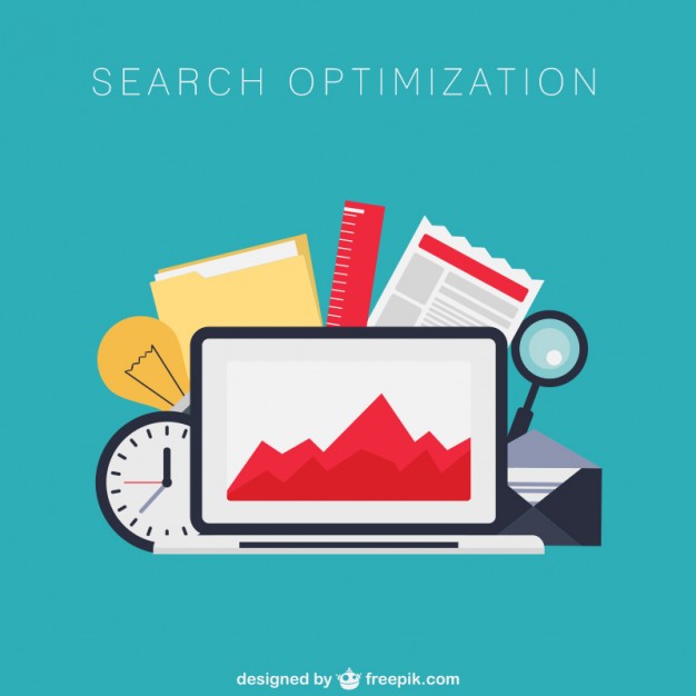 Search engine optimization vector  Vector |   Download