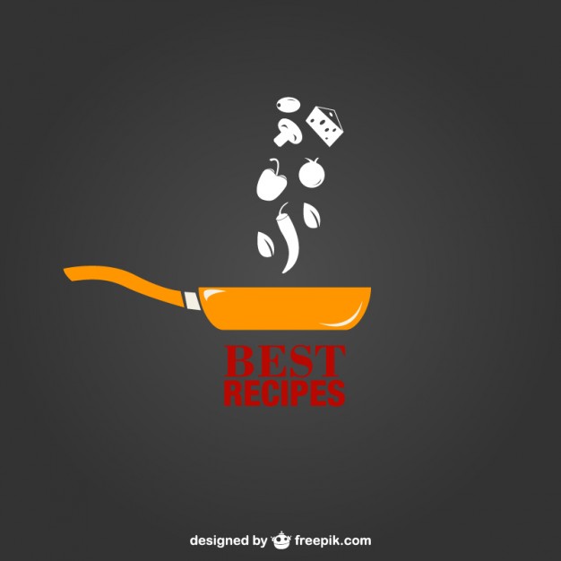 cooking concept vector illustration  Vector |   Download