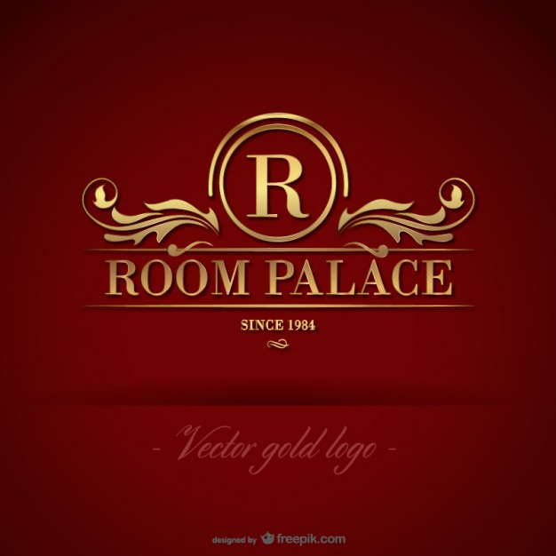 Royal golden logo  download   Vector |   Download